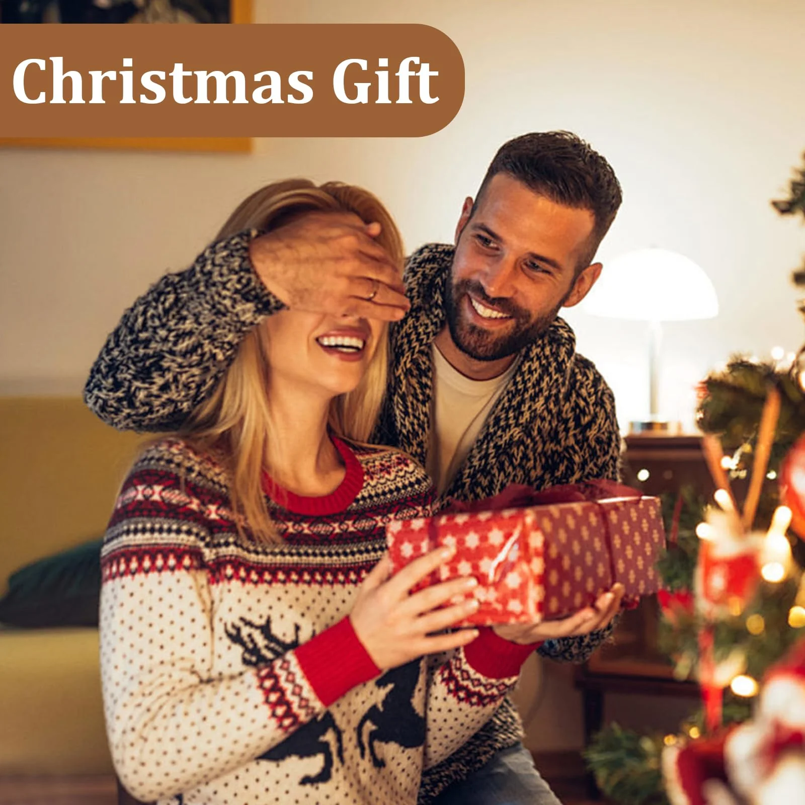 3 Pairs Wool Boot Socks for Women Winter - Image 7