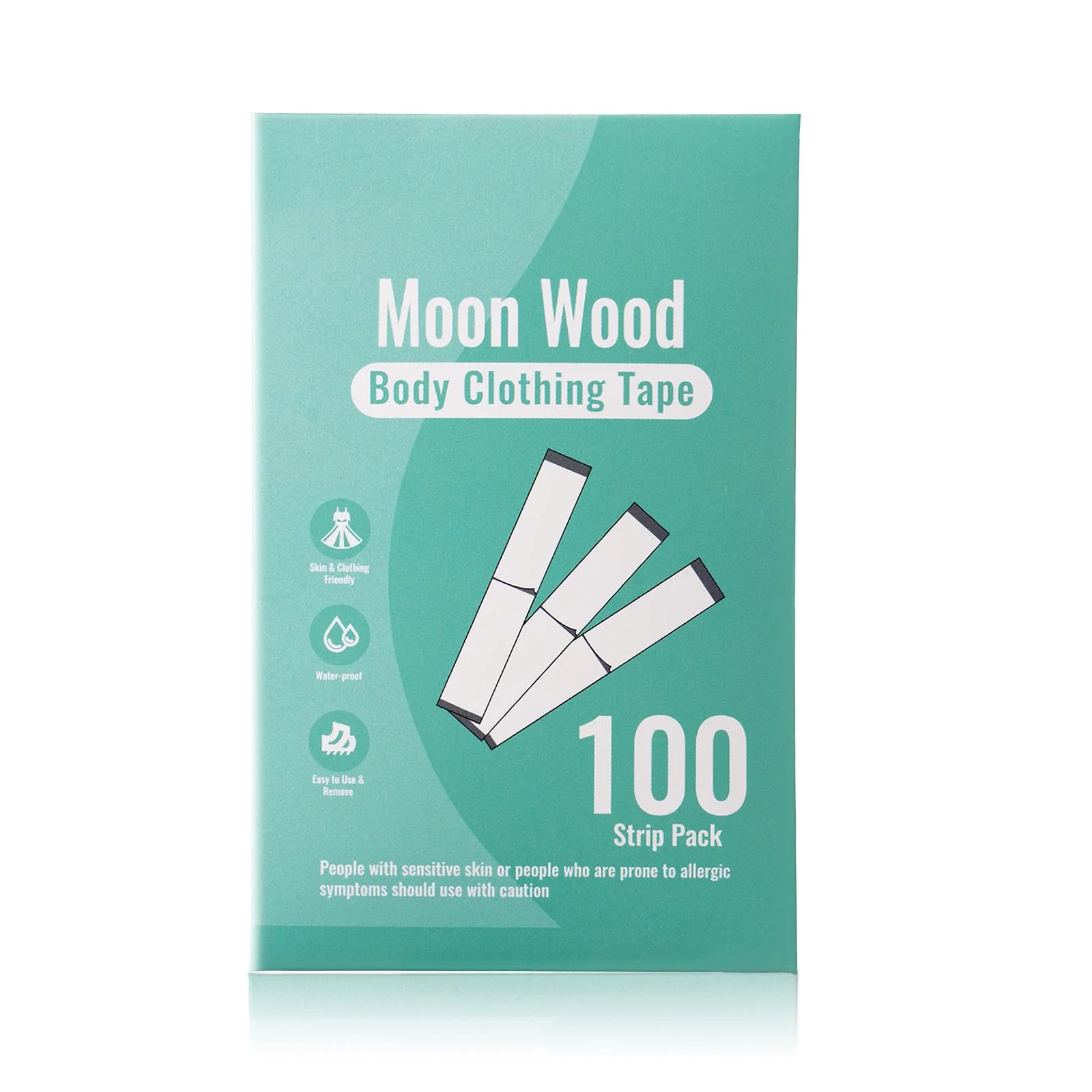 Clothing Strong Clear Body Tape for Women - Image 7