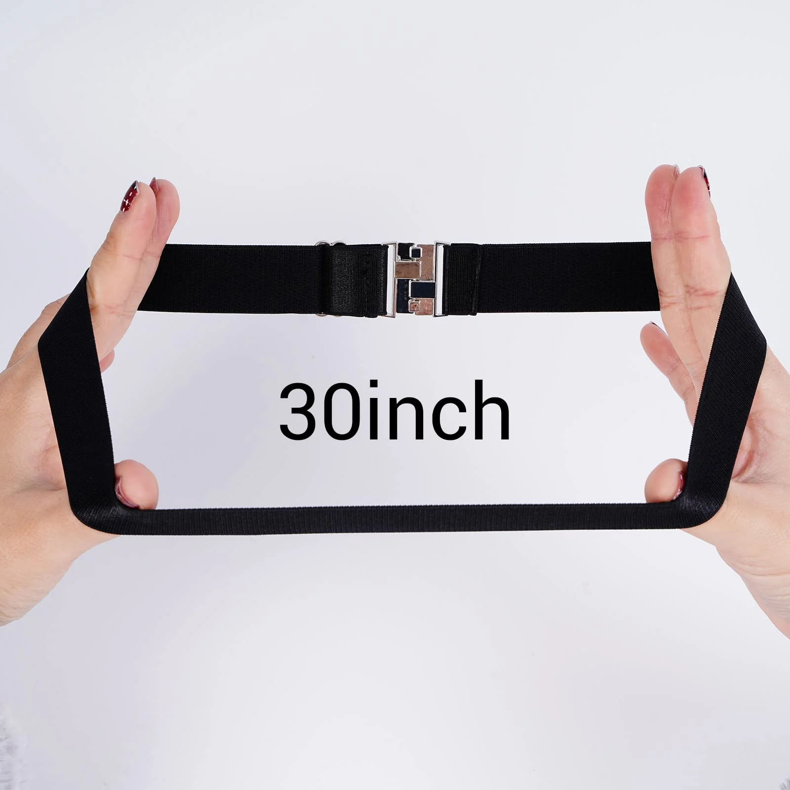 Plus Size Thigh Garter Belt - Image 3