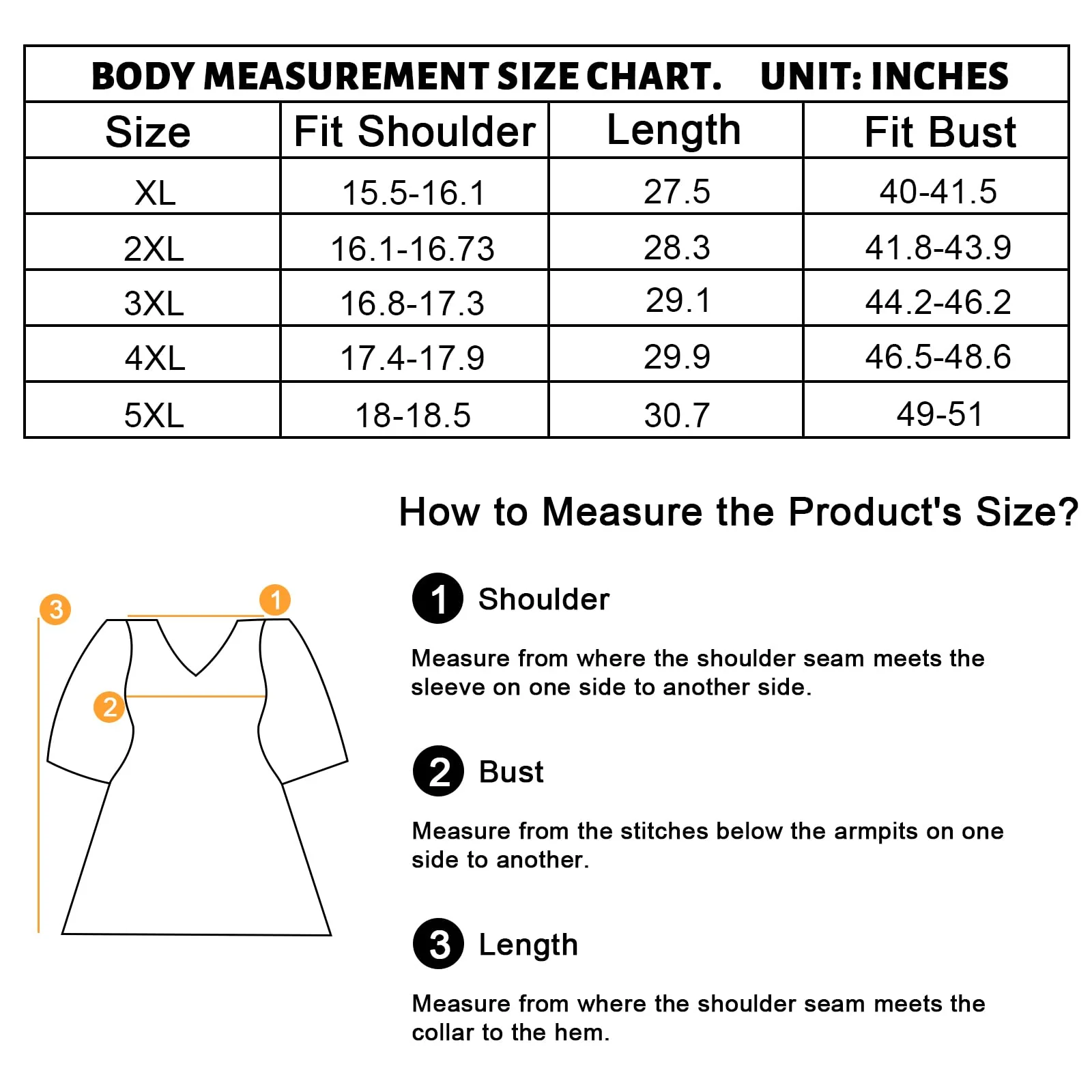 Plus Size Tops V-Neck Shirts Summer Tunic Solid XL-5X-Green - Image 6