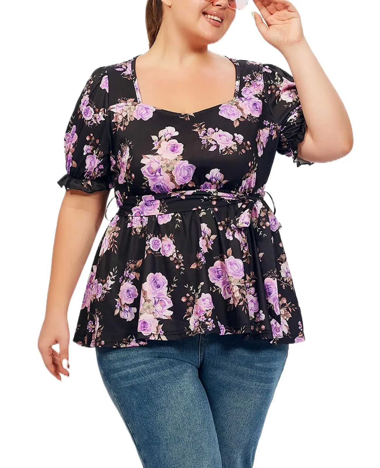 Plus Size Tank Top