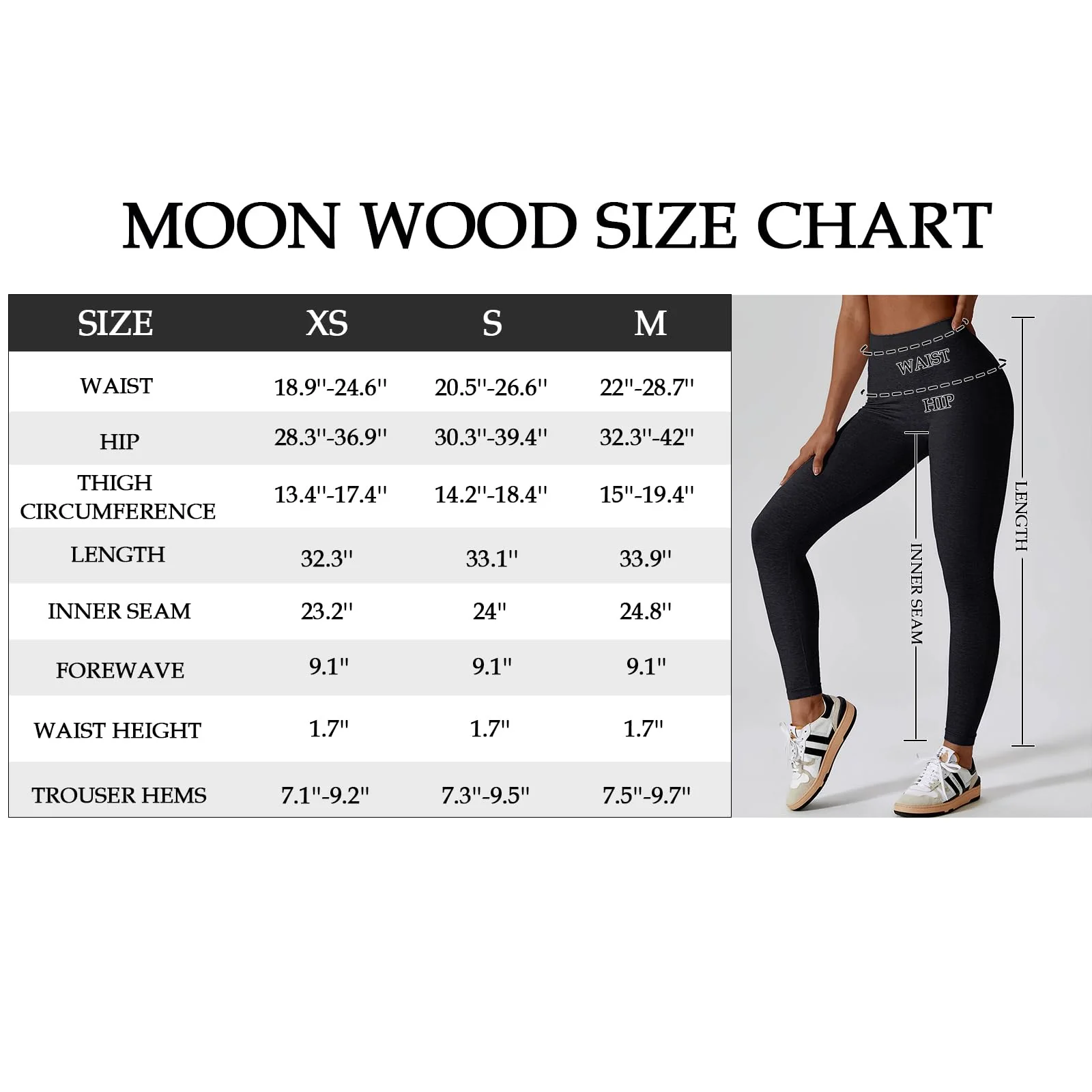 Seamless Scrunch Butt Lifting V Back Leggings - Black - Image 7