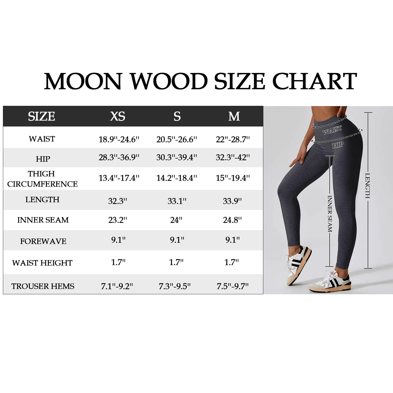 Seamless Scrunch Butt Lifting V Back Leggings - Grey - Image 6