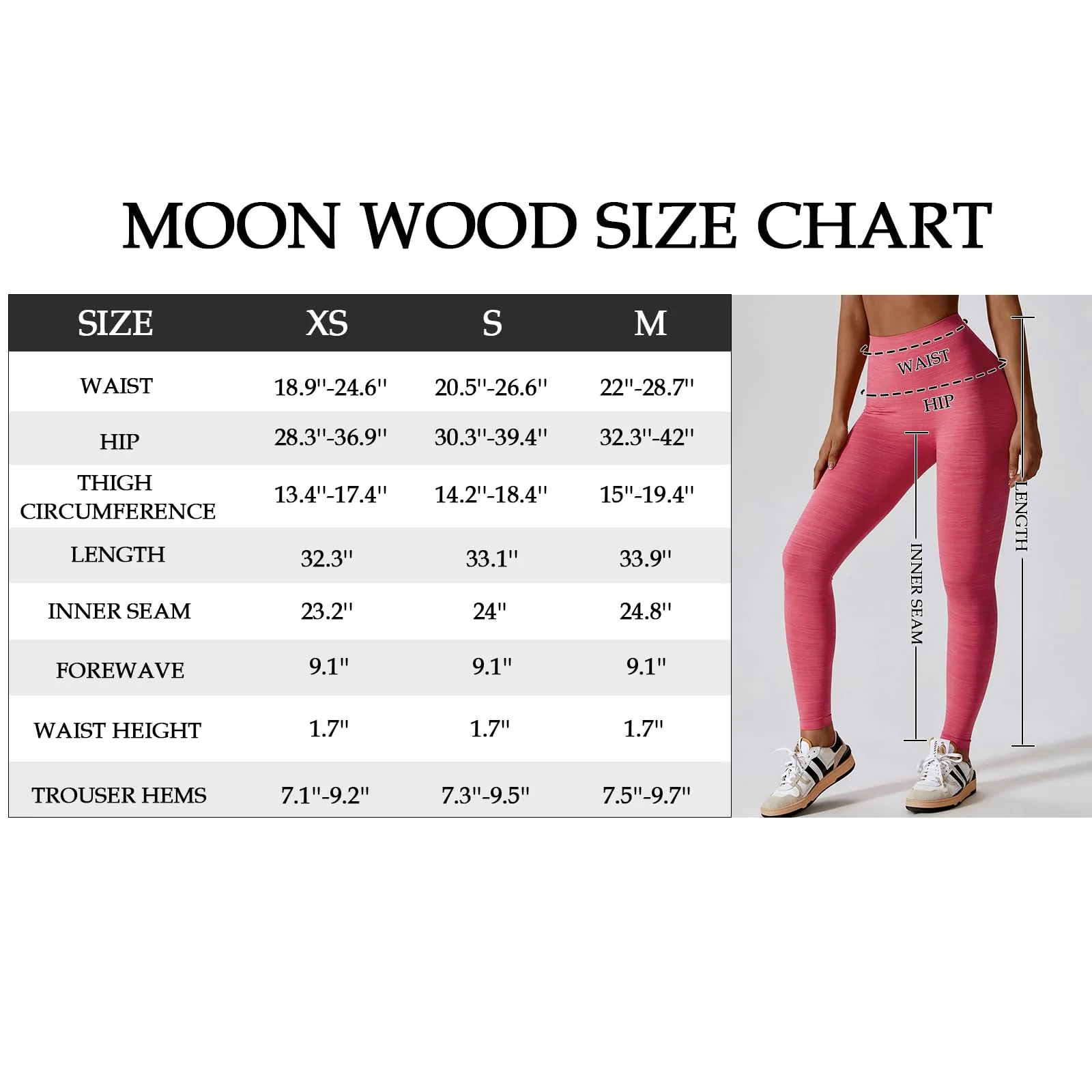 Seamless Scrunch Butt Lifting V Back Leggings - Pink - Image 7